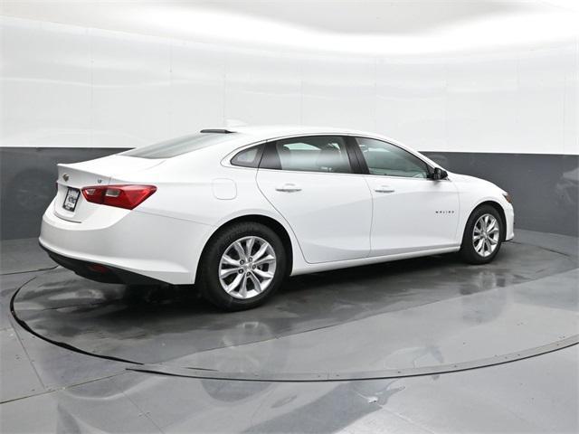 used 2023 Chevrolet Malibu car, priced at $18,700