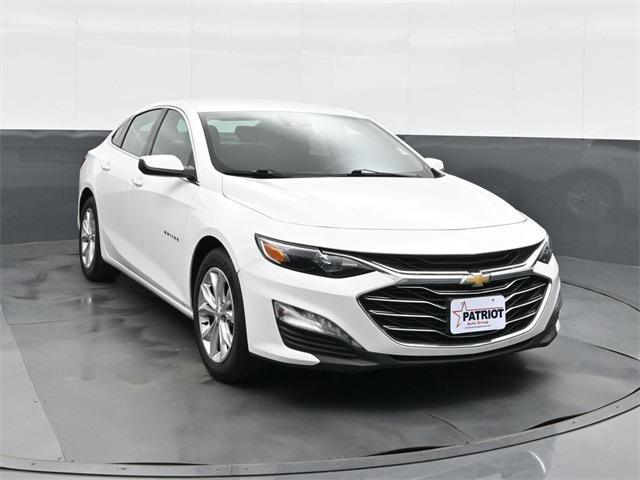 used 2023 Chevrolet Malibu car, priced at $18,700