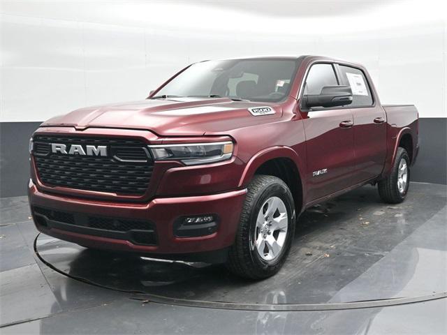 new 2025 Ram 1500 car, priced at $48,828