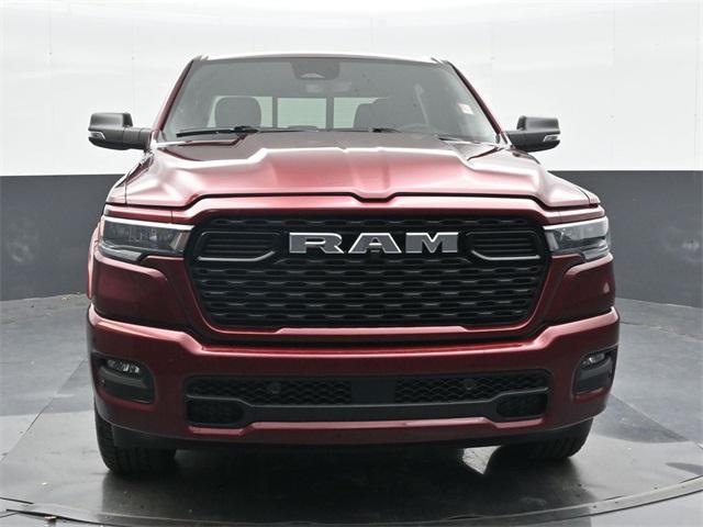 new 2025 Ram 1500 car, priced at $48,828