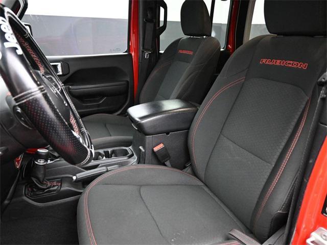 used 2022 Jeep Wrangler Unlimited car, priced at $31,391