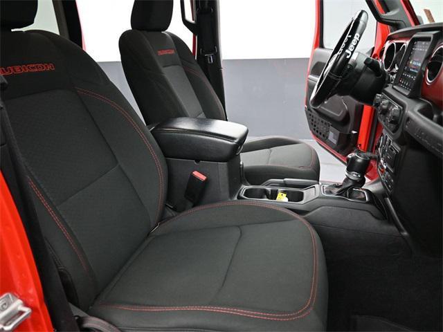 used 2022 Jeep Wrangler Unlimited car, priced at $31,391