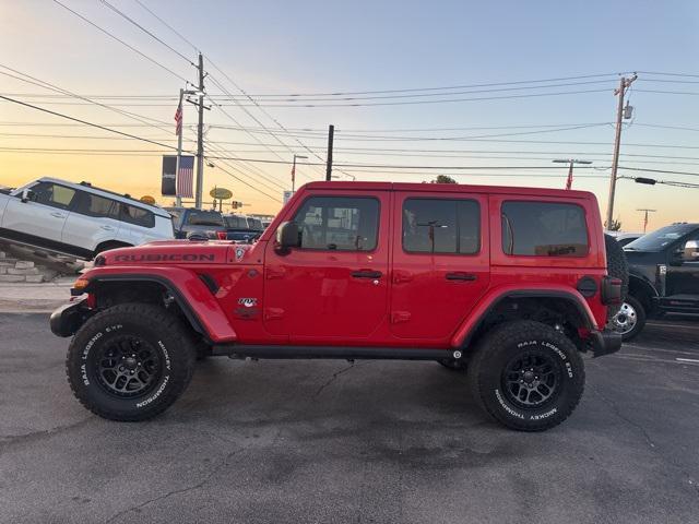 used 2022 Jeep Wrangler Unlimited car, priced at $33,000