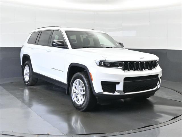 new 2025 Jeep Grand Cherokee L car, priced at $36,718
