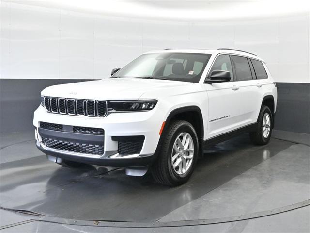 new 2025 Jeep Grand Cherokee L car, priced at $36,718