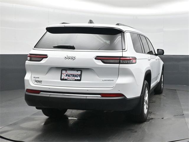 new 2025 Jeep Grand Cherokee L car, priced at $36,150