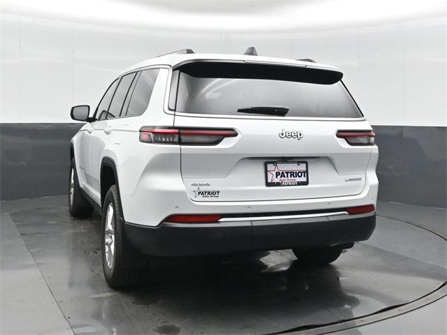 new 2025 Jeep Grand Cherokee L car, priced at $36,150