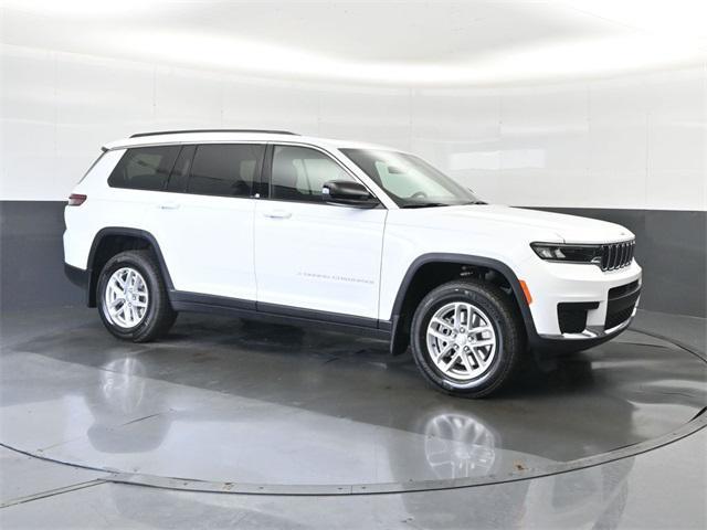 new 2025 Jeep Grand Cherokee L car, priced at $36,718