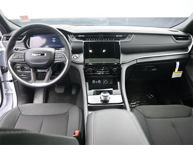 new 2025 Jeep Grand Cherokee L car, priced at $36,718