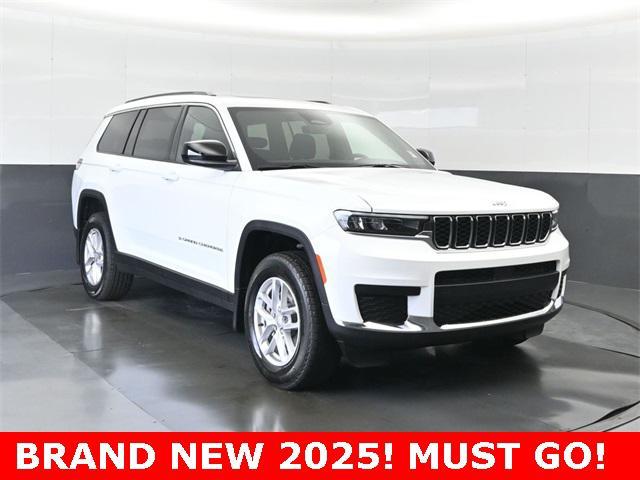new 2025 Jeep Grand Cherokee L car, priced at $36,750