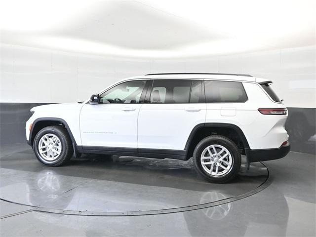 new 2025 Jeep Grand Cherokee L car, priced at $36,718