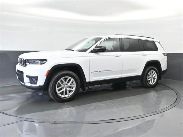 new 2025 Jeep Grand Cherokee L car, priced at $36,718