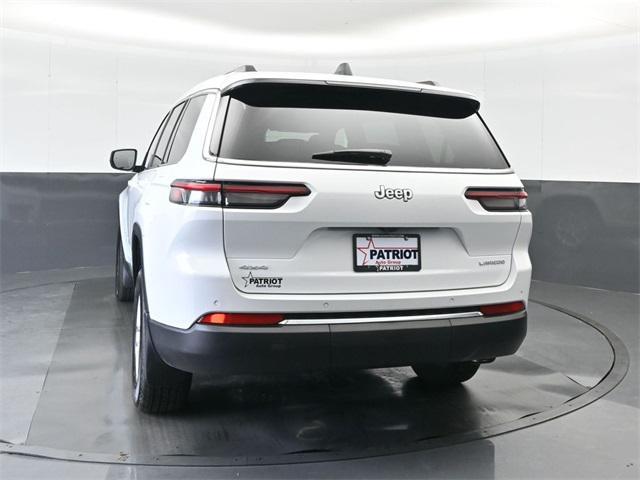 new 2025 Jeep Grand Cherokee L car, priced at $36,718