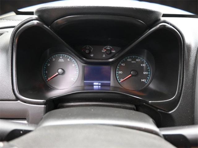 used 2022 Chevrolet Colorado car, priced at $21,800