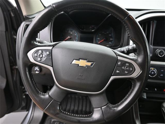 used 2022 Chevrolet Colorado car, priced at $21,800