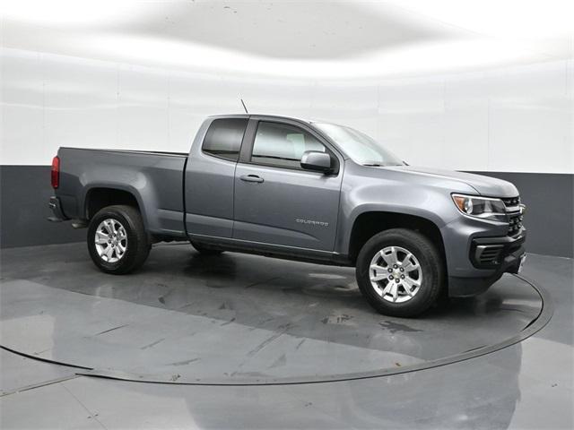 used 2022 Chevrolet Colorado car, priced at $21,800