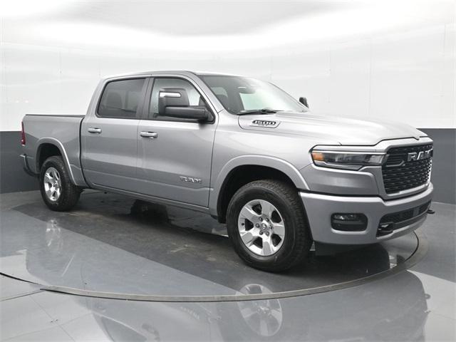 new 2025 Ram 1500 car, priced at $48,868