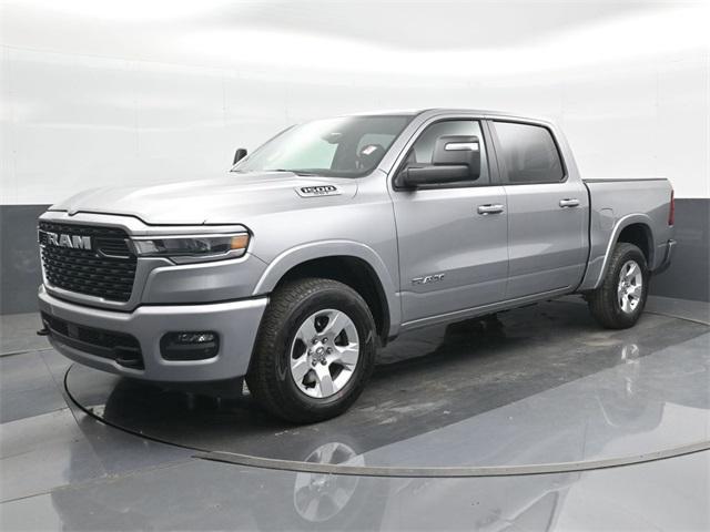 new 2025 Ram 1500 car, priced at $48,868