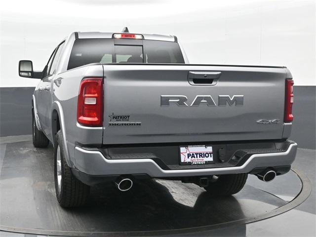 new 2025 Ram 1500 car, priced at $48,868