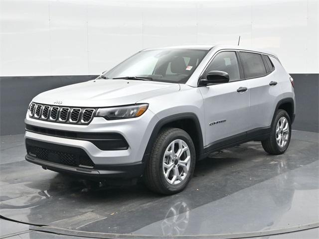 new 2025 Jeep Compass car, priced at $24,313