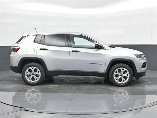 new 2025 Jeep Compass car, priced at $24,313