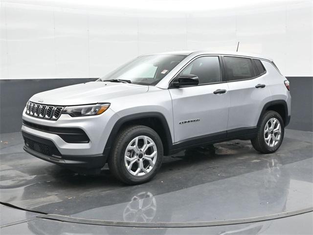 new 2025 Jeep Compass car, priced at $24,313