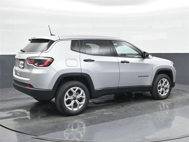 new 2025 Jeep Compass car, priced at $24,313