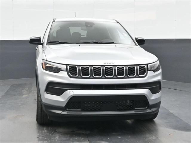 new 2025 Jeep Compass car, priced at $24,313