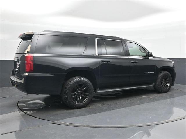 used 2019 Chevrolet Suburban car, priced at $22,700