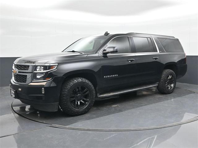 used 2019 Chevrolet Suburban car, priced at $22,700