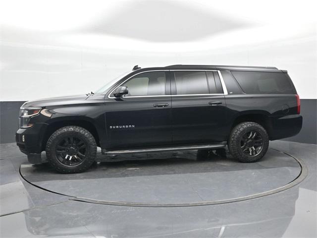 used 2019 Chevrolet Suburban car, priced at $22,700