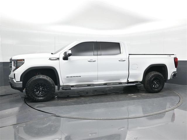 used 2023 GMC Sierra 1500 car, priced at $48,500