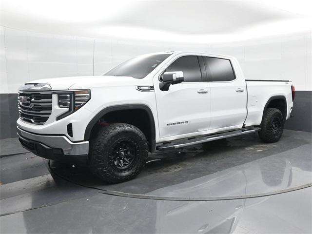 used 2023 GMC Sierra 1500 car, priced at $48,500