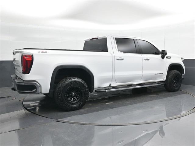 used 2023 GMC Sierra 1500 car, priced at $48,500