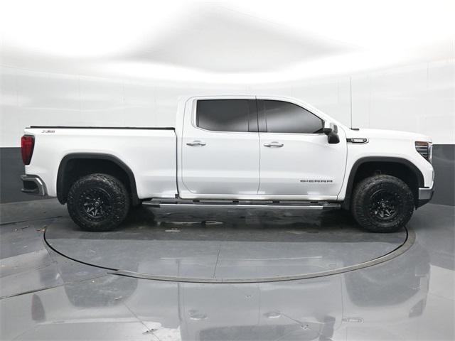 used 2023 GMC Sierra 1500 car, priced at $48,500