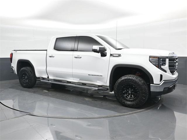 used 2023 GMC Sierra 1500 car, priced at $48,500