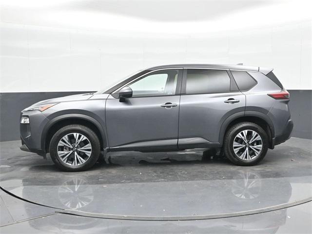 used 2023 Nissan Rogue car, priced at $25,000