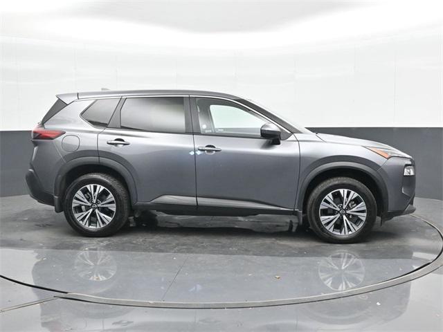 used 2023 Nissan Rogue car, priced at $25,000