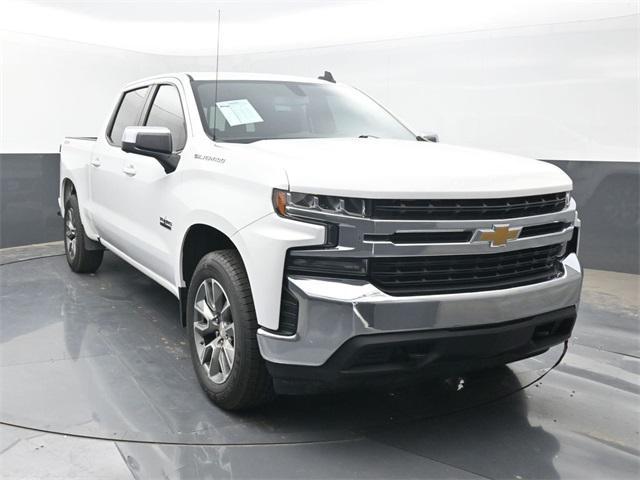 used 2021 Chevrolet Silverado 1500 car, priced at $23,588