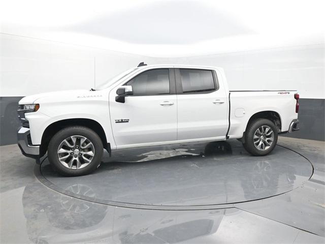 used 2021 Chevrolet Silverado 1500 car, priced at $23,588