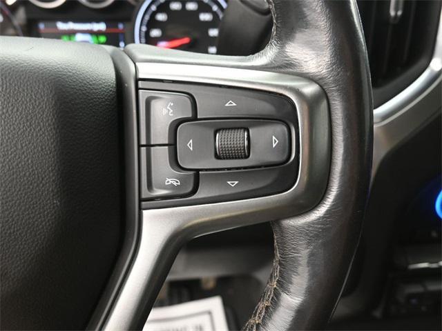used 2021 Chevrolet Silverado 1500 car, priced at $23,588