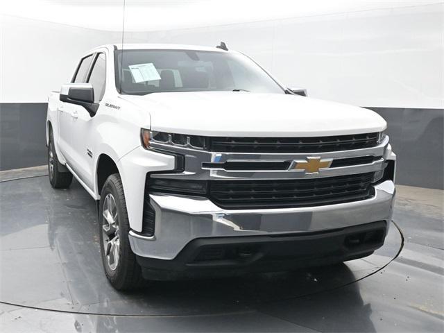 used 2021 Chevrolet Silverado 1500 car, priced at $24,320