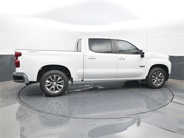used 2021 Chevrolet Silverado 1500 car, priced at $23,588