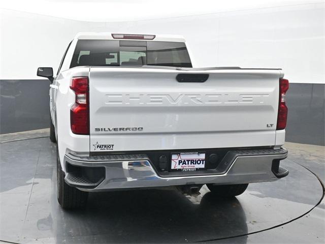 used 2021 Chevrolet Silverado 1500 car, priced at $23,588
