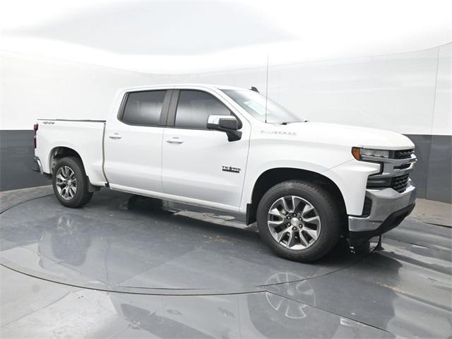 used 2021 Chevrolet Silverado 1500 car, priced at $23,588