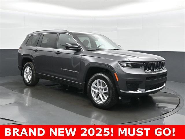 new 2025 Jeep Grand Cherokee L car, priced at $37,345
