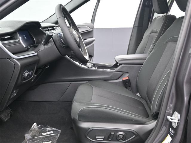 new 2025 Jeep Grand Cherokee L car, priced at $37,247