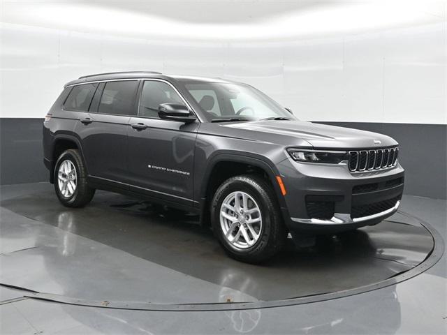 new 2025 Jeep Grand Cherokee L car, priced at $37,247