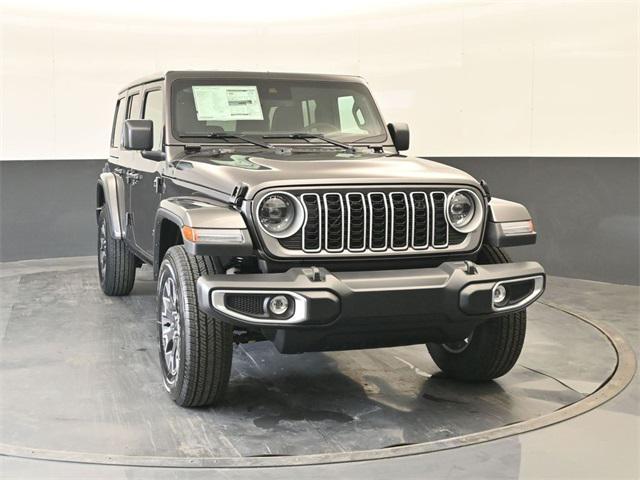 new 2025 Jeep Wrangler car, priced at $50,154