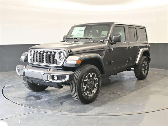 new 2025 Jeep Wrangler car, priced at $54,092